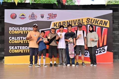 Karnival Sukan Ekstrem