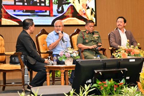 Program Dah Beso Nak Jadi Apa Ek