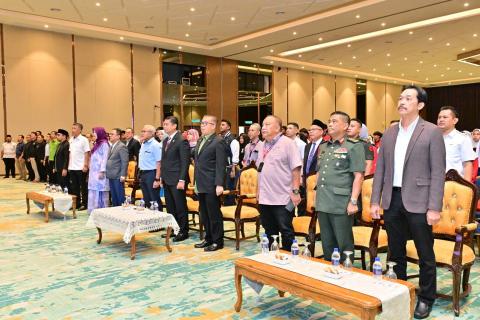 Program Dah Beso Nak Jadi Apa Ek