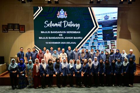 Lawatan Penandaarasan