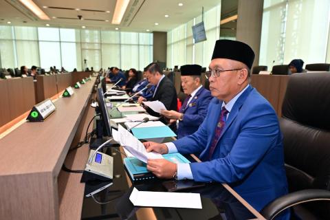 Mesyuarat Penuh Bil 10 2025