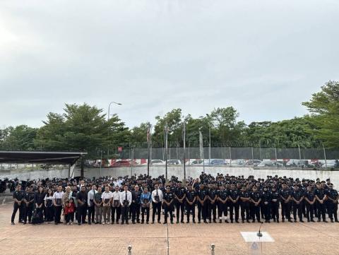 Penghargaan PDRM