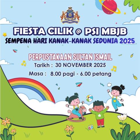 Fiesta Cilik @PSI MBJB