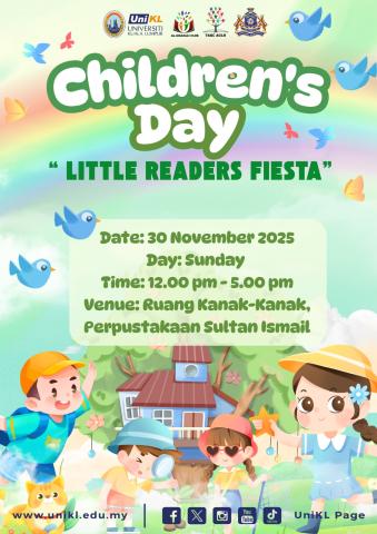 Fiesta Cilik @PSI MBJB