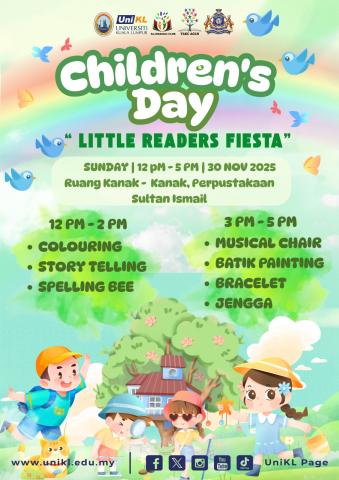 Fiesta Cilik @PSI MBJB