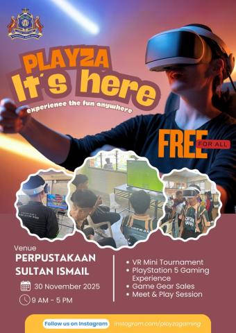 Fiesta Cilik @PSI MBJB