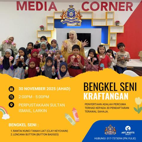 Fiesta Cilik @PSI MBJB