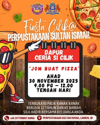 Fiesta Cilik @PSI MBJB