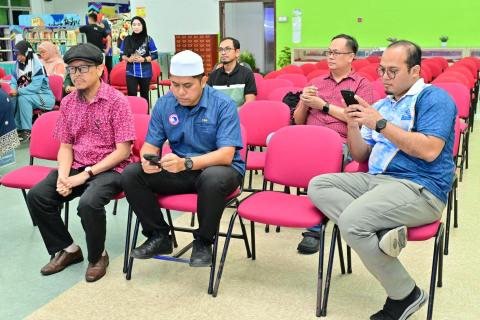 Majlis Sumbangan Buku