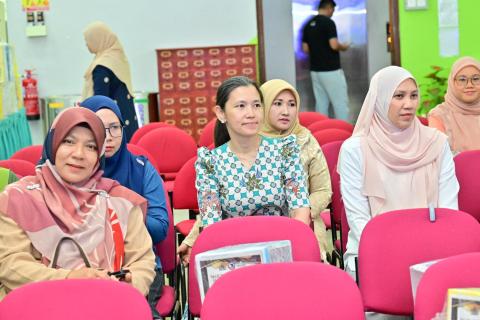 Majlis Sumbangan Buku