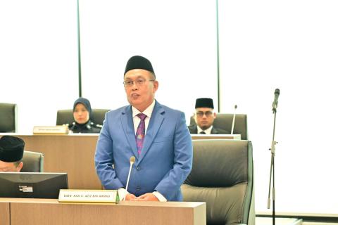 Mesyuarat Penuh Bil 1/2026