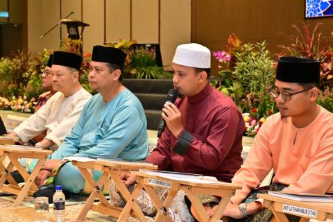 Program Pembudayaan Al-Quran 
