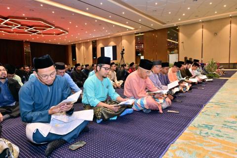 Program Pembudayaan Al-Quran 