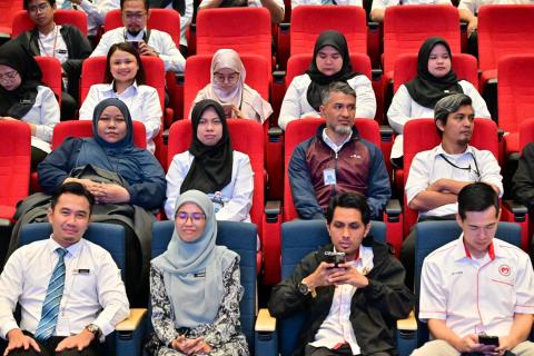 Lawatan Sambil Belajar Delegasi Jabatan Kesihatan Negeri Johor (JKNJ)