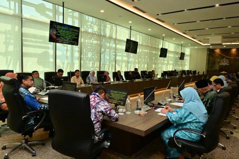 Peningkatan Kerjaya Melalui Program Silang PBT