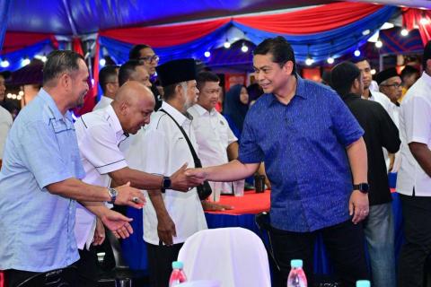  MyKiosk Laman Santai Taman Dahlia