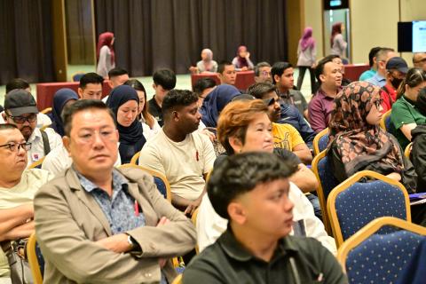 Taklimat Kebersihan Tandas Bersih, Menawan dan Wangi (BMW)