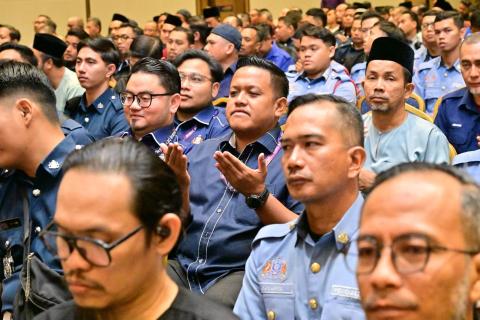 Perjumpaan Awal Tahun 2026