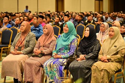 Perjumpaan Awal Tahun 2026