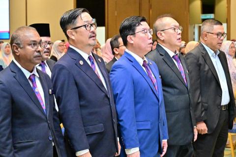 Perjumpaan Awal Tahun 2026