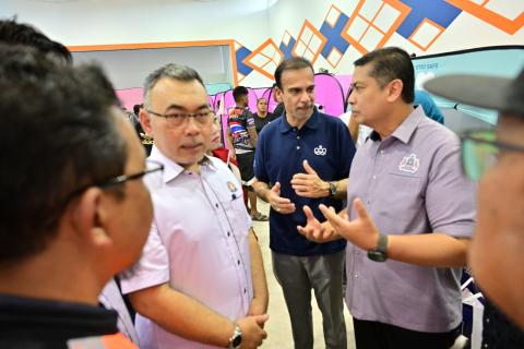 Kurniaan Bantuan Segera