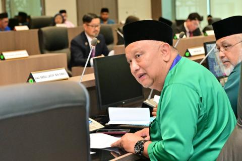 Mesyuarat Penuh Bil 3 2026