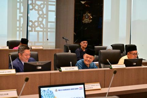 Mesyuarat Penuh Bil 3 2026