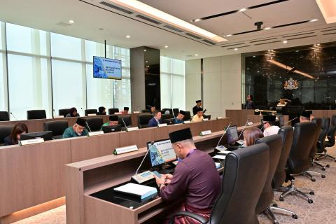 Mesyuarat Penuh Bil 3 2026