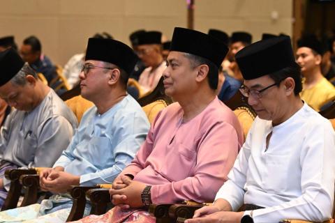 Sambutan Hari Guru