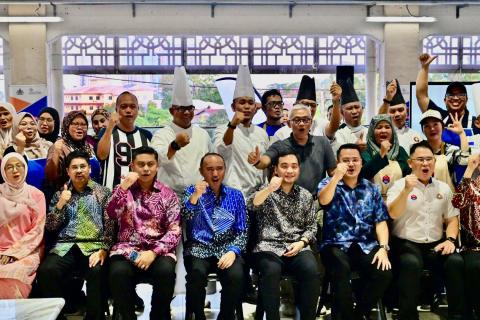 Sekitar Lawatan