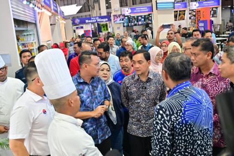 Sekitar Lawatan