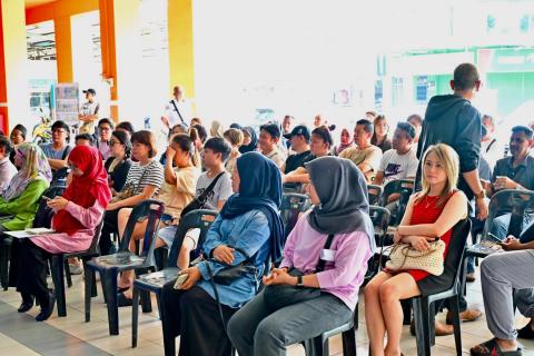 Program Townhall