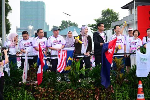 JB Car Free Morning
