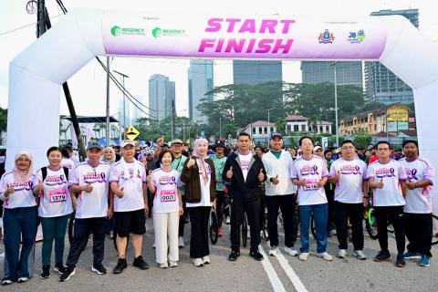 JB Car Free Morning