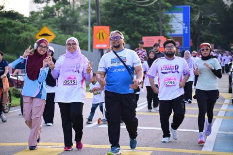 JB Car Free Morning