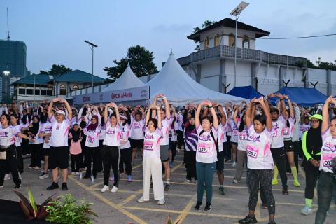JB Car Free Morning