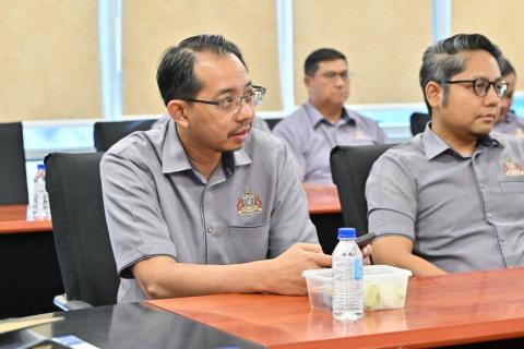 LawatanKe Majlis Perbandaran Sepang