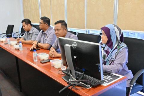 LawatanKe Majlis Perbandaran Sepang