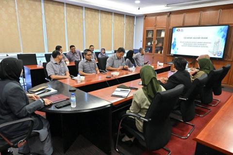 LawatanKe Majlis Perbandaran Sepang