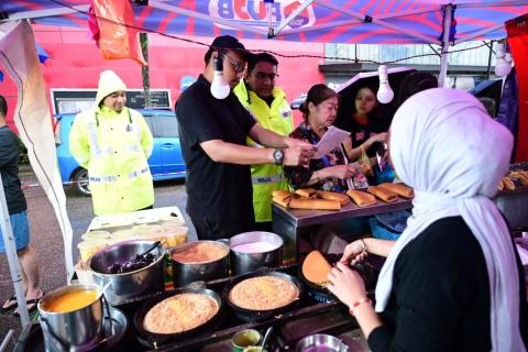 Perkhidmatan Kaunter Bergerak