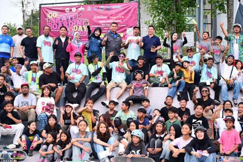 Go Skateboarding Day 2026 MBJB