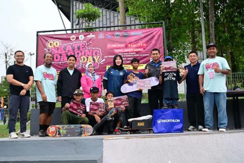 Go Skateboarding Day 2026 MBJB