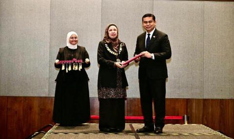 Tahniah YB Dato' 