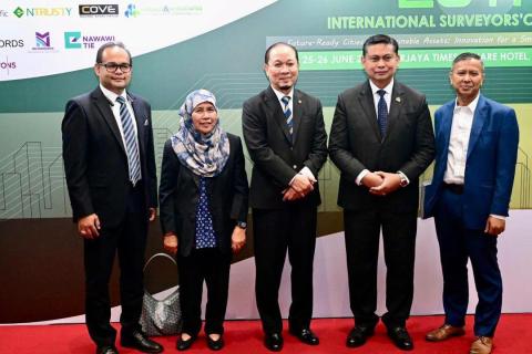 Tahniah YB Dato' 