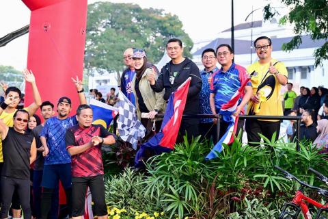 JB Car Free Morning