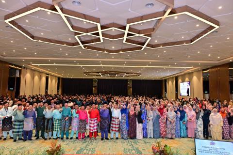 Perhimpunan Bulanan