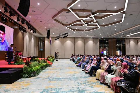 Perhimpunan Bulanan