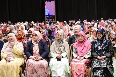 Perhimpunan Bulanan