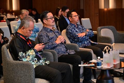 Sesi Perbincangan Kumpulan Berfokus (FGD) Siri 3
