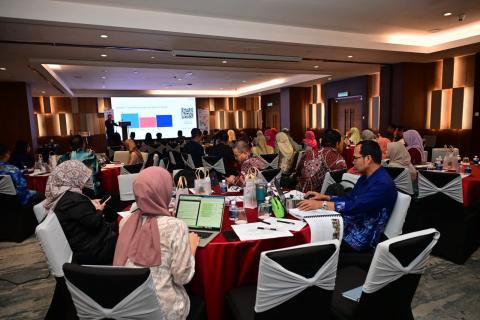 Sesi Perbincangan Kumpulan Berfokus (FGD) Siri 3